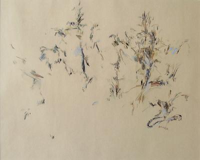 Sample artwork by Tony (Anthony) Morse Urquhart (Born 1934), known for easel and mural painting, sculpting, illustration, printmaking - View similar artists and auction records